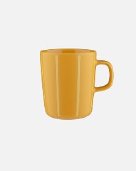 Oiva / Puhveli / Laila Gohar for Marimekko Mug