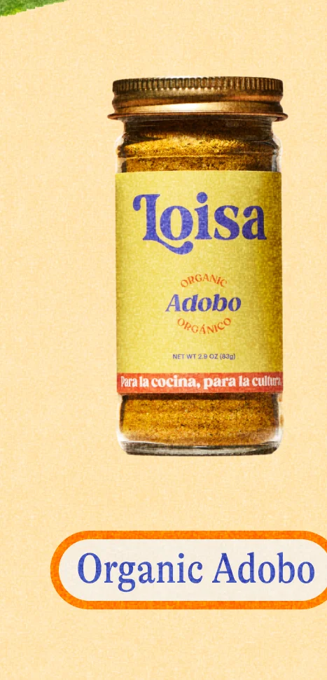 Organic Adobo