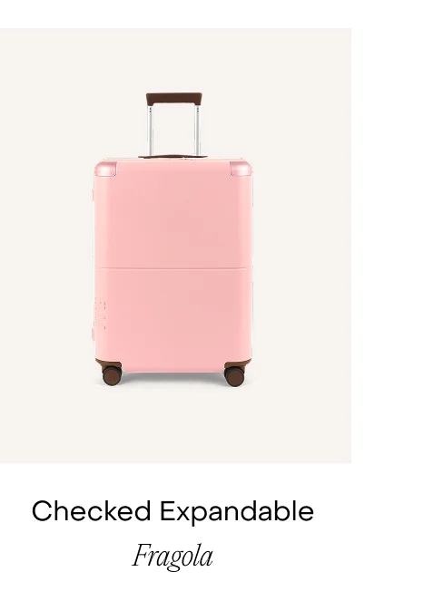 Checked Expandable Fragola