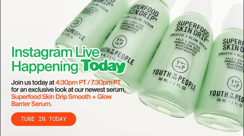 TUNE IN TODAY