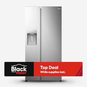 Save $700: Hisense Refrigerator