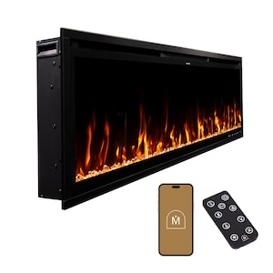 Up to 40% Off Select Indoor Fireplaces