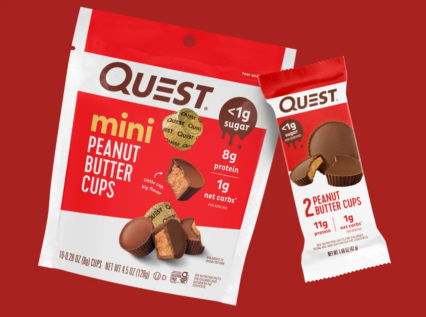 This Memorial Day, Quest invites you to kick off summer with 10% off orders over $60 and 15% off orders over $85.