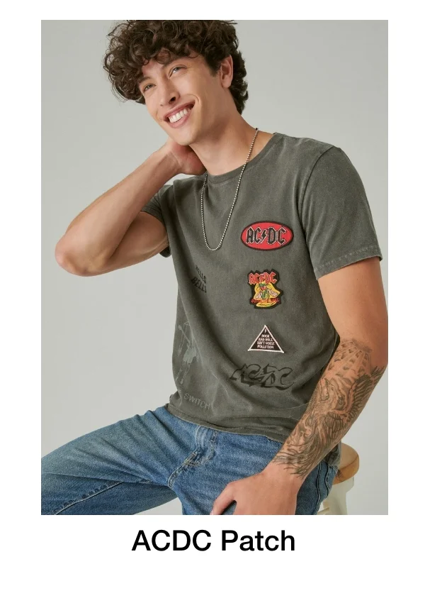 ACDC Patch