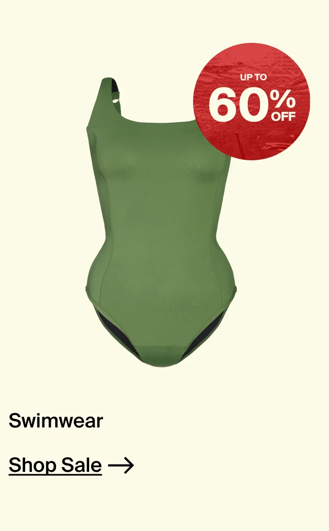 Swimwear - up to 60%. SHOP NOW