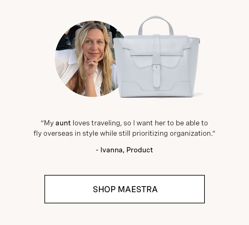 Maestra Bag
