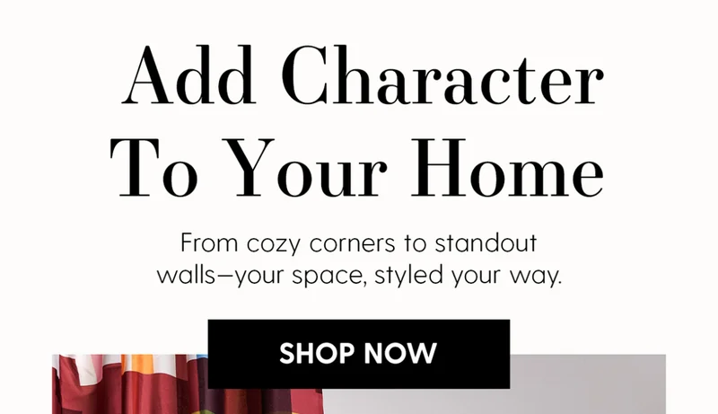 shop now