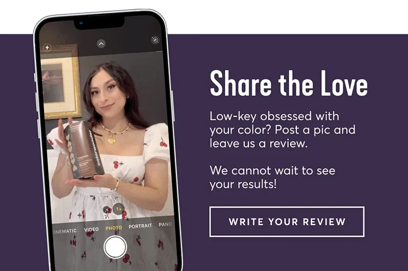 Post a pic and leave us a review