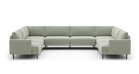 Ember U-Sectional (140 x 108)