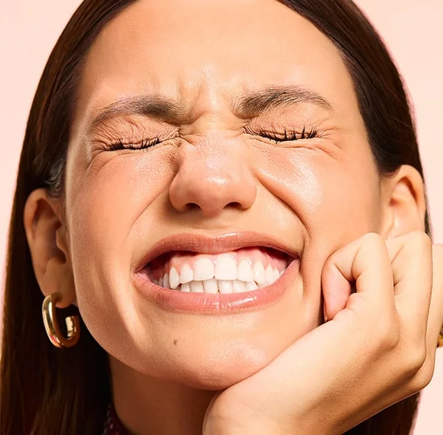 This makeup routine: A+, no notes