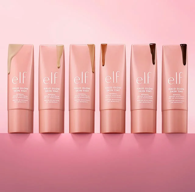 Halo Glow Skin Tint SPF 50