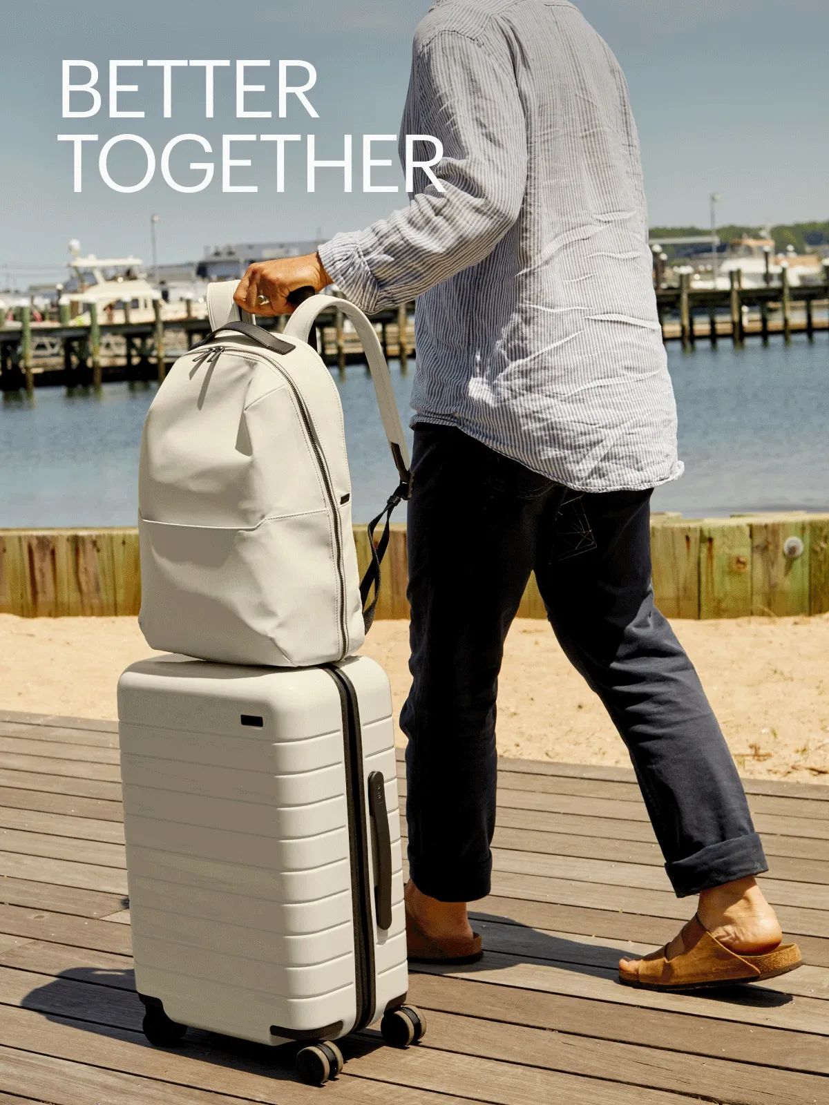 Better together