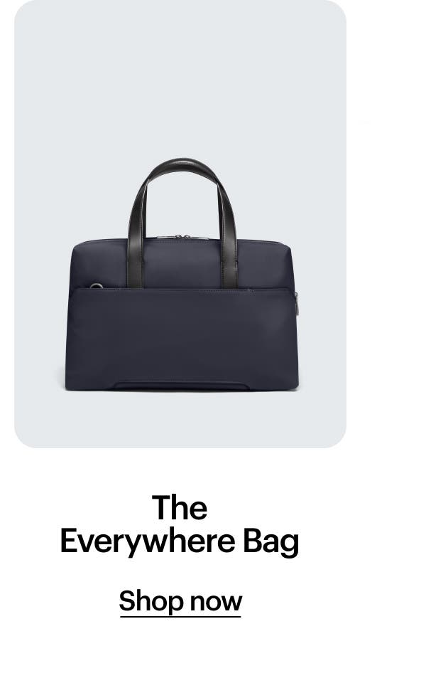 The Everywhere Bag
