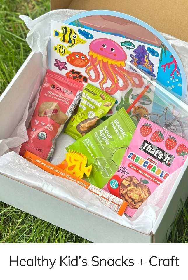Snack Smarter Kids Club