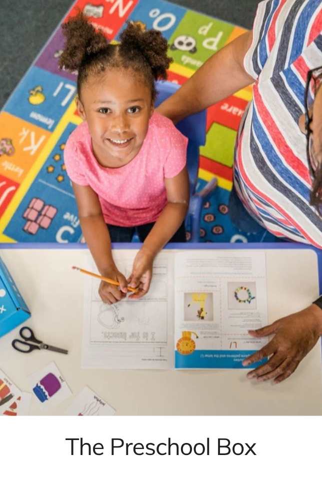 The Preschool Box