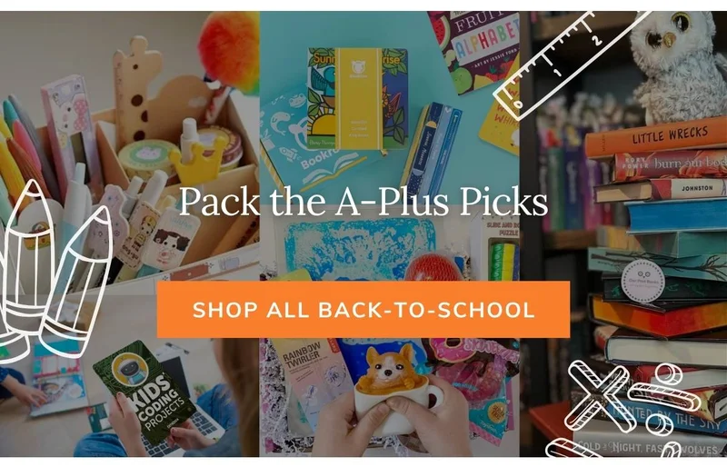Shop All Back-to-School