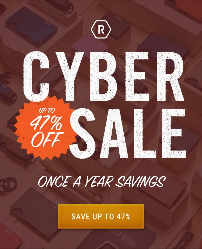Shop Cyber Sale Up to 47% Off