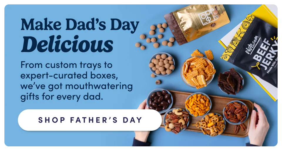Make Dad's Day Delicious