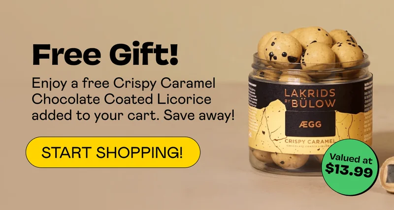 Free Gift With Purchase! | START SHOPPING!