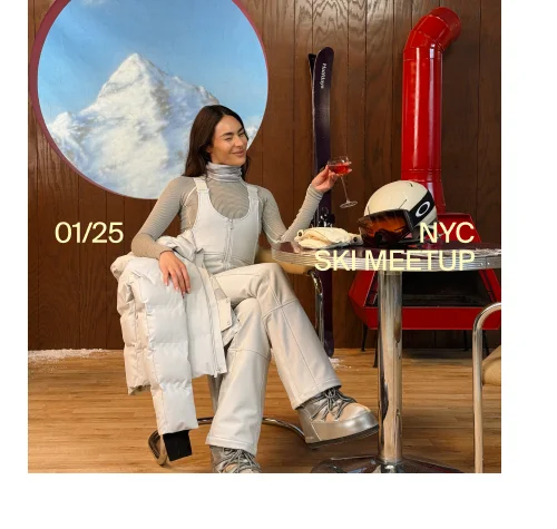 RSVP to New York Ski Meetup