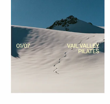 RSVP to Vail Valley Pilates