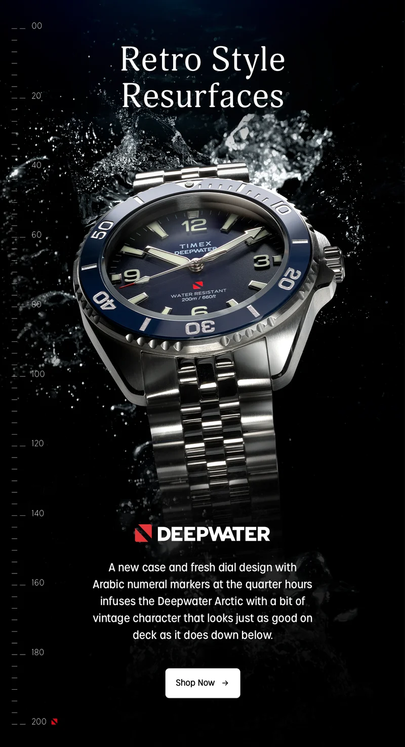 Shop Now (Deepwater) - Timex