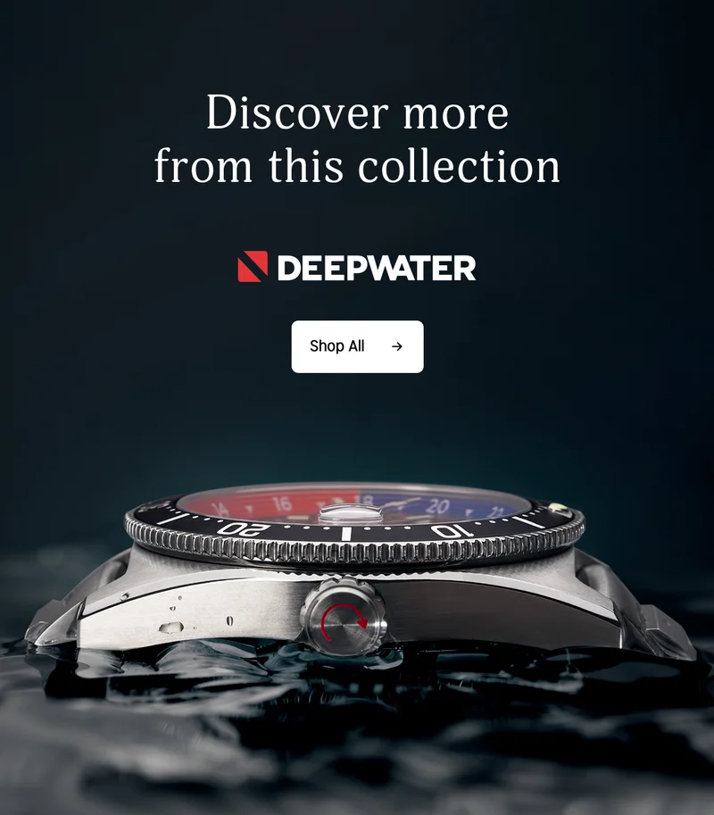 Shop All (Deepwater) - Timex