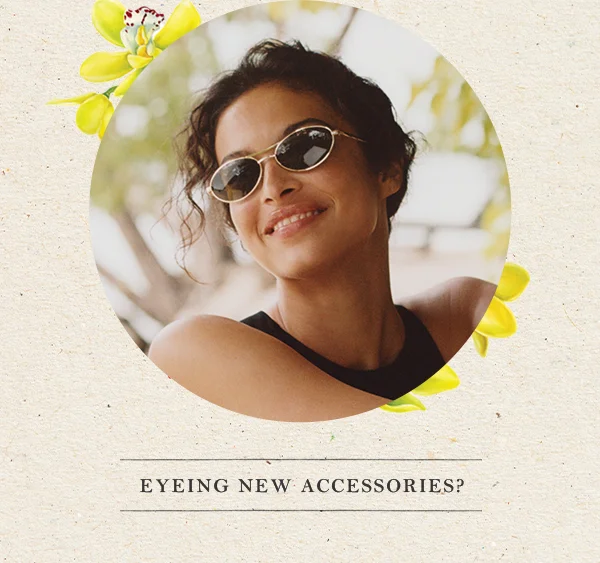 Shop new accessories