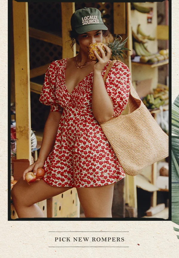 Shop rompers