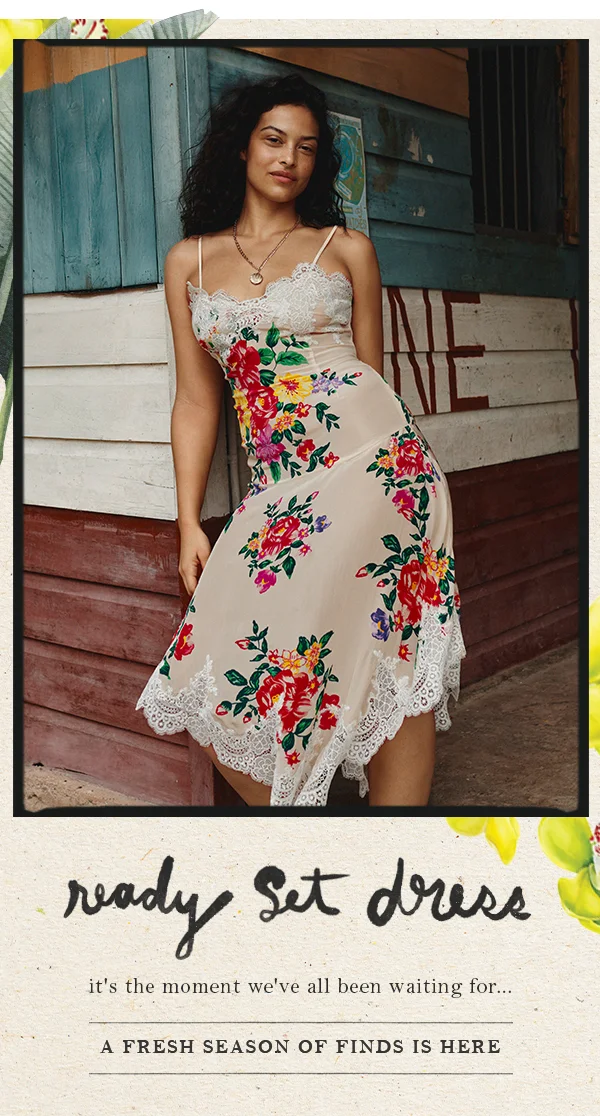 Shop fresh finds