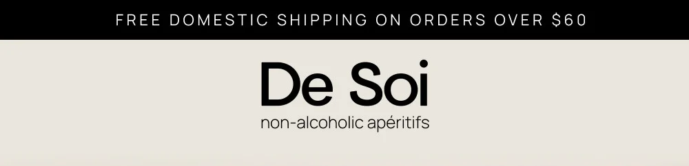 Image containing De Soi logo