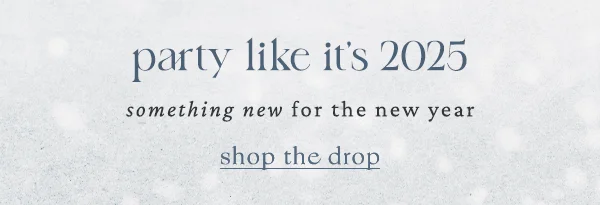 shop the drop