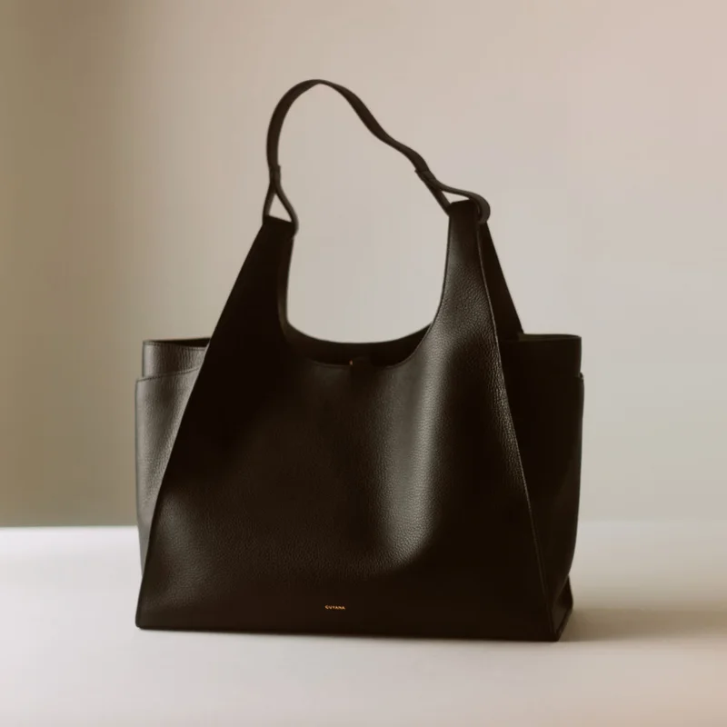 Double Loop Satchel