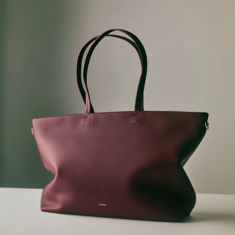 Classic Easy Zipper Tote