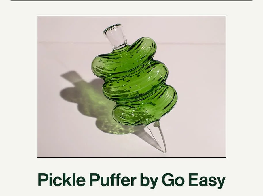Pickle Puffer