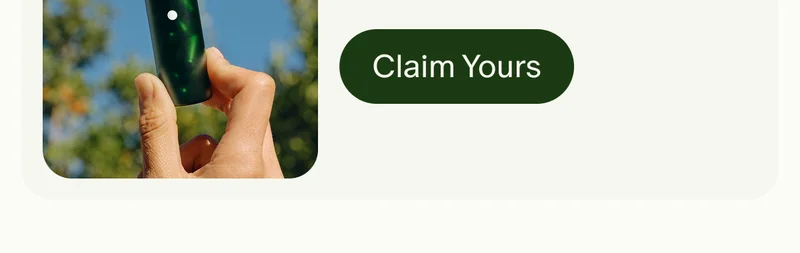 Claim Yours