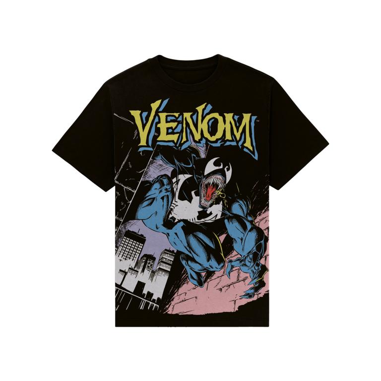 Marvel Venom Lethal Protector Comic Cover Unisex T-Shirt