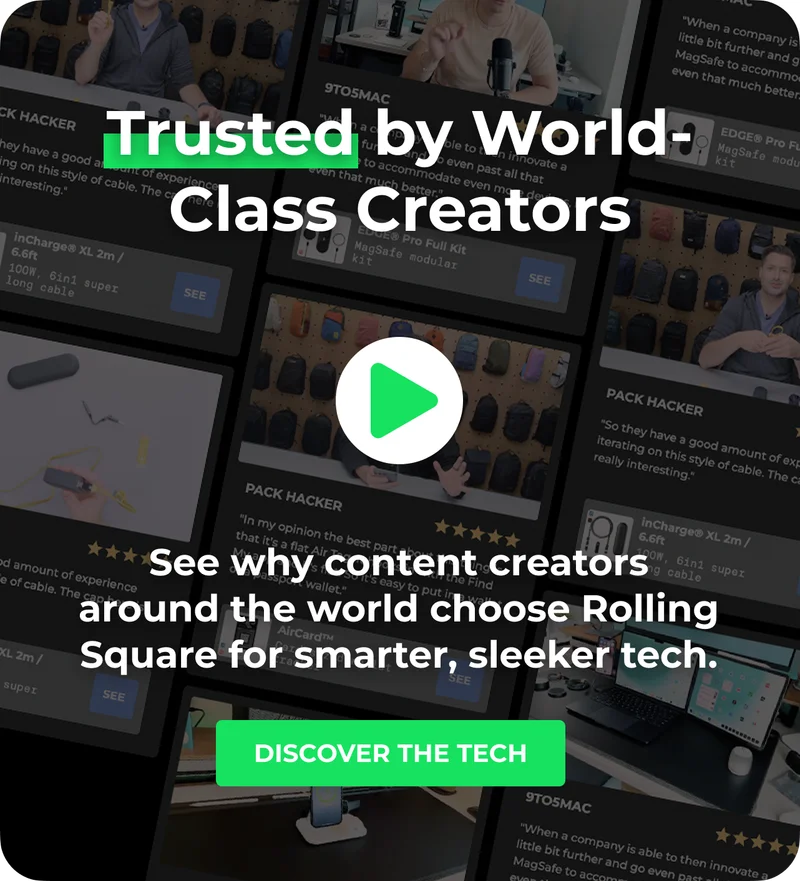 Trusted by World-Class Creators