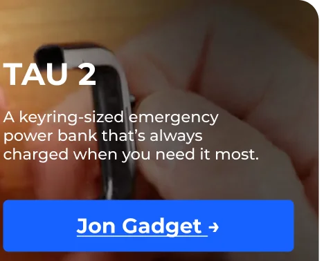 Jon Gadget →