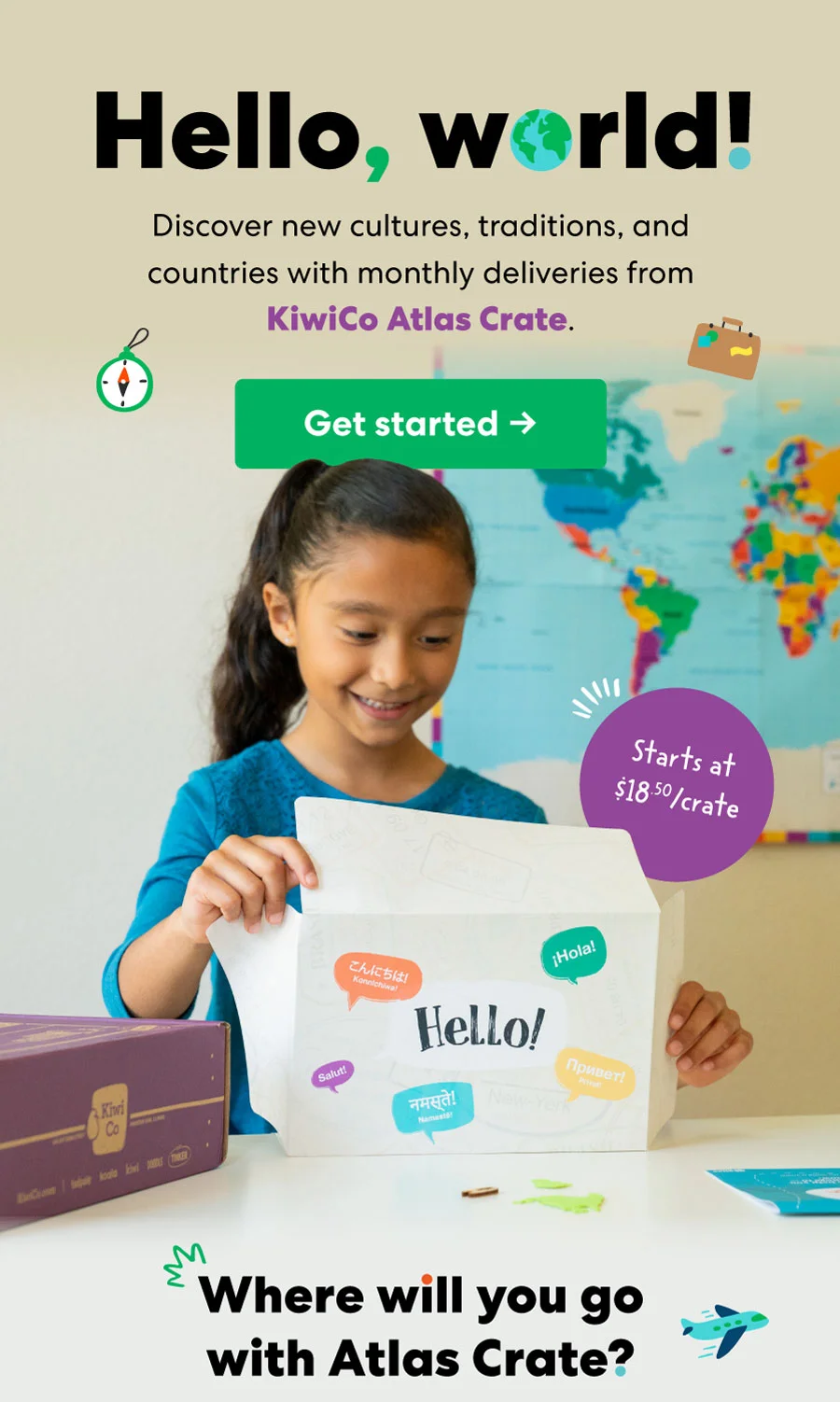 Hello, world!