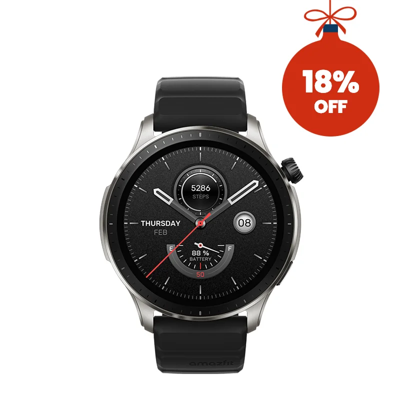 Amazfit GTR 4