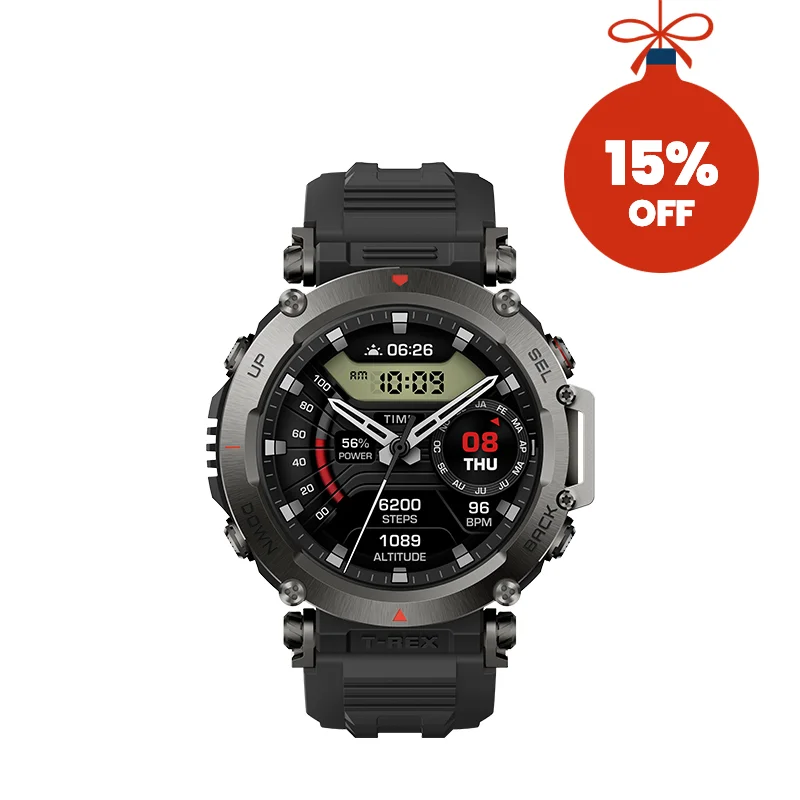 Amazfit T-Rex Ultra