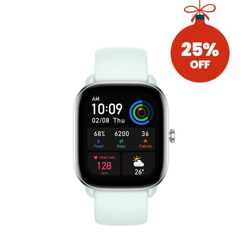 Amazfit GTS 4 Mini