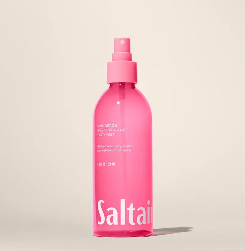Pink Beach Body mist