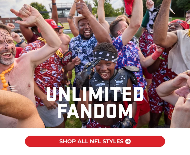 SHOP ALL NFL STYLES