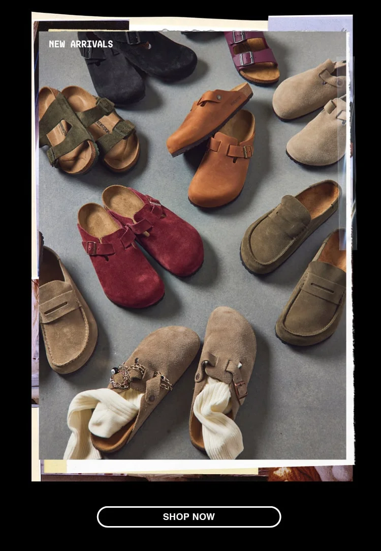 SHOP BIRKENSTOCK
