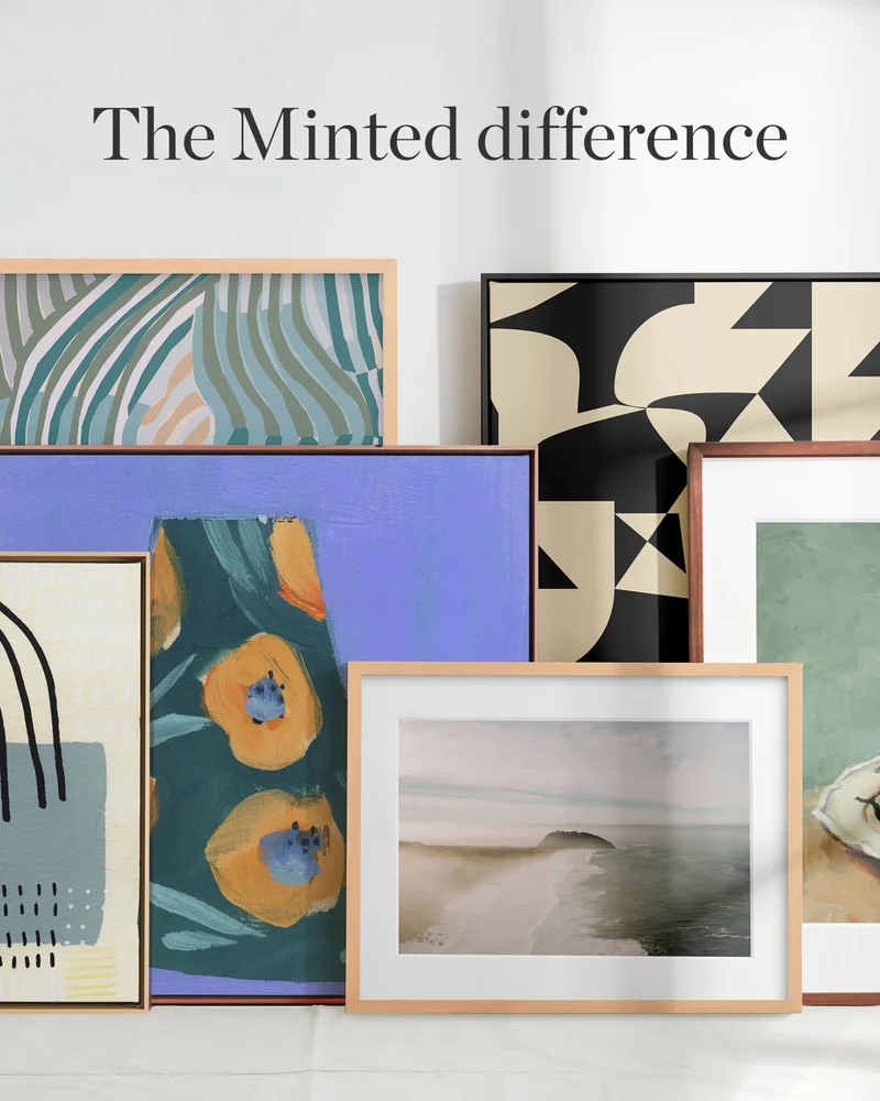 The Minted Difference