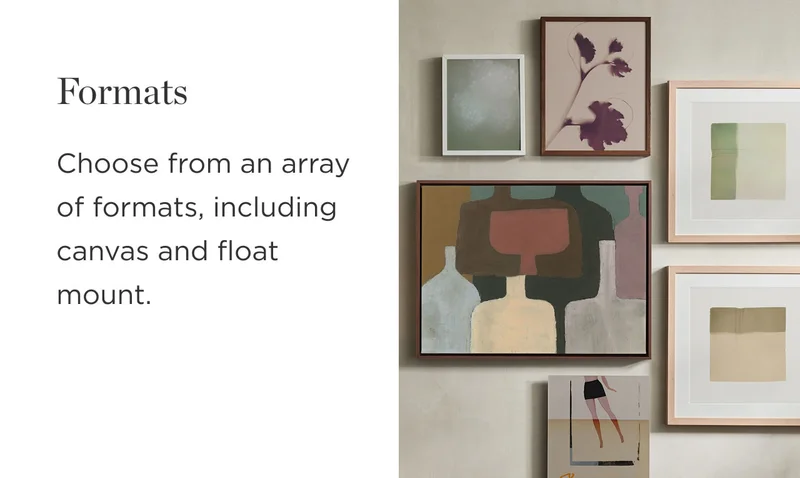 Formats
