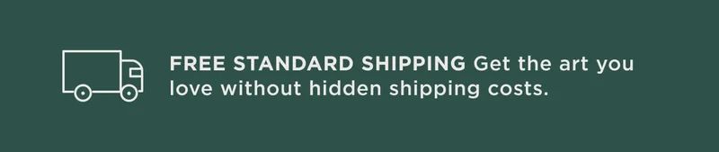 Free Standard Shipping