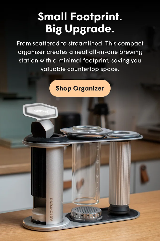 Small Footprint, Big Upgrade